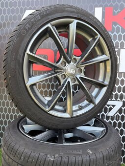 ALU KOLA MAM 5x112 - 225/45 R18 - TOP LETNÍ SADA - 4