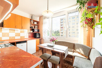 Prodej bytu 2+1, 59 m² v Mladé Boleslavi, ul. U stadionu - 4