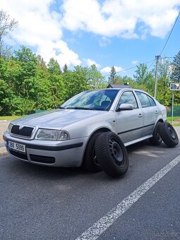 ŠKODA OCTAVIA 1.9 TDI 66kW - 4