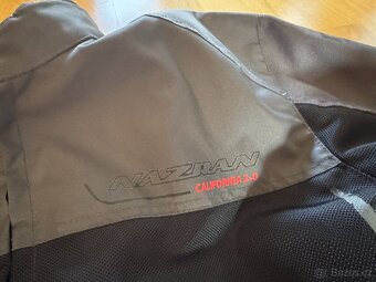 Letní moto bunda Nazran California 2.0 XL - 4