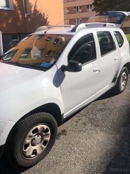 Prodám Dacia Duster 1.5 dci 79Kw - 4