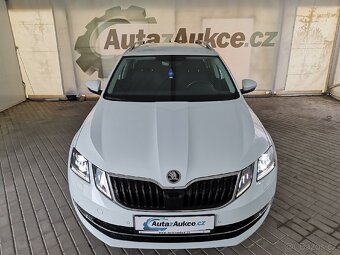 Škoda Octavia LED VIRTUÁL KEYLESS TAŽNÉ ZÁRUKA - 4