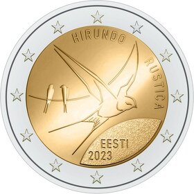 Euro pamatne mince 2023 - postupna aktualizace - 4