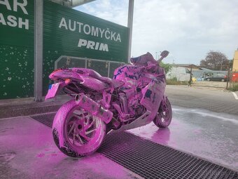 Bmw k1200s - 4