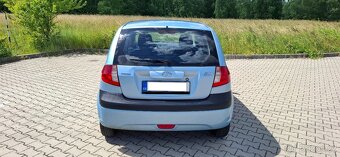 Hyundai Getz 1.1i / 2006 / NOVÁ SPOJKA - 4