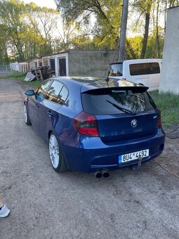 BMW E87 120i - 4