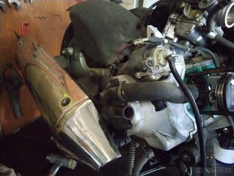 Aprilia atlantic 200 - 4