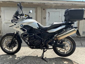 BMW F 700 GS - 4