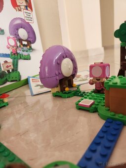 LEGO SUPER MARIO 71368 Toadův lov pokladů – rozšiřující set - 4