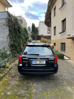 Subaru Outback 2.5 121kW Benzín - 4