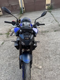 Yamaha MT-09 2025 - 4