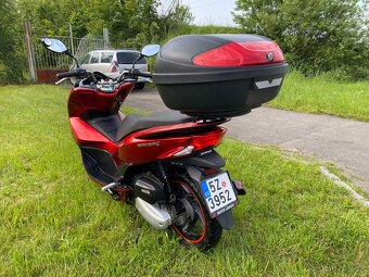 Honda PCX - 4