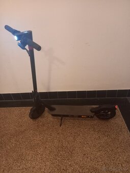 Elektrická koloběžka Sencor Scooter Two - 4