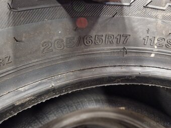 Bridgestone Dueler A/T - 4