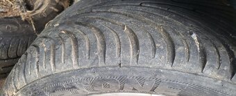 Karoserie ford scorpio bez motoru a prevodovky - 4