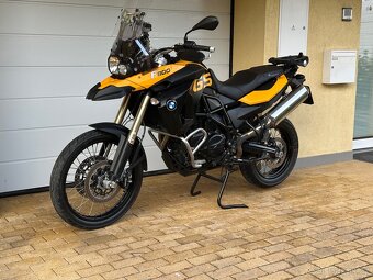 BMW F800 GS - 4