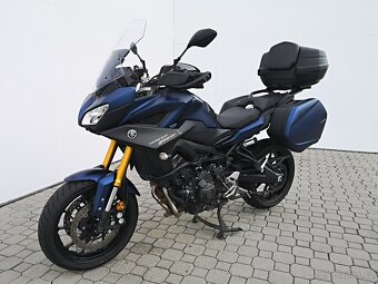 Yamaha Tracer 9 GT, r.v.07/.2020, nové v ČR, 1.majitel - 4