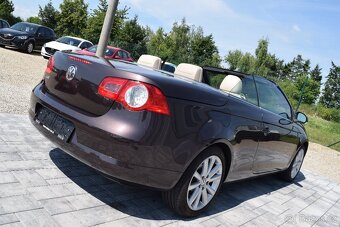 Volkswagen EOS 2.0 FSI 110KW KŮŽE SERVIS - 4
