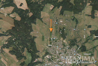 Prodej, pozemek, 50397m2, Frýdlant - 4