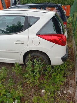 Prodám Peugeot 207 - 4