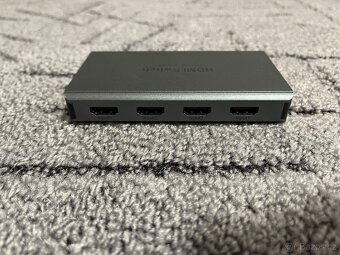 HDMI Switch 5 in 1 out 4K@60Hz - 4