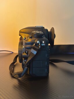 Nikon D500 + příslušenství - 4