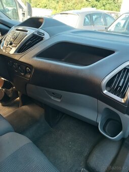 Ford transit Custom 2.0 - 4
