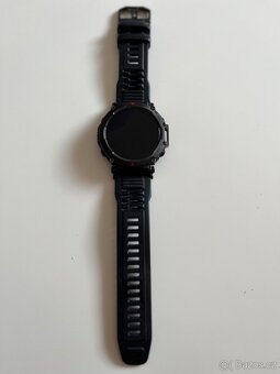 Prodám hodinky Amazfit T-Rex Ultra černé - 4
