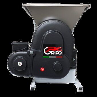 Mlýnkoodstopkovač GRIFO – DMCSI polonerez - 4