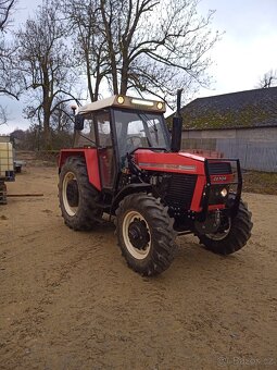 ZETOR Crystal 10145 Turbo - 4