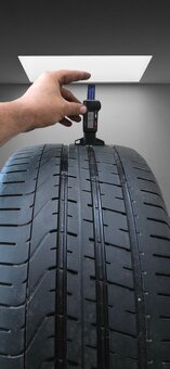 265/35/18 Pirelli - letní - na dobírku - 4