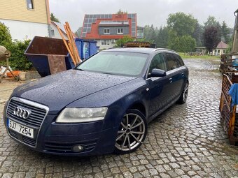 Audi A6 C6 3.0TDI - 4