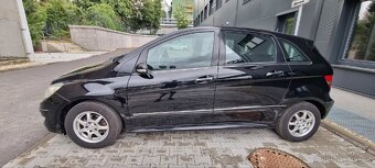 Mercedes Benz B170 85kw, 2006 - 4