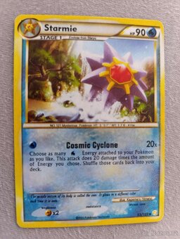 Pokémon karty - 4