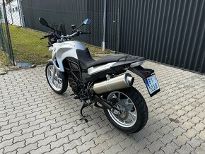 Bmw F 650 GS, top stav, ABS, vyhřívané gripy, nová STK - 4