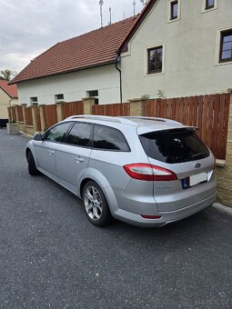 FORD MONDEO 2,2 TDCI TITANIUM 129 kW - 4