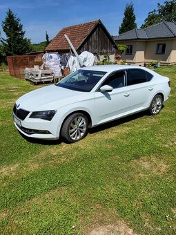 Škoda Superb 3 2.0 tdi původ ČR - 4
