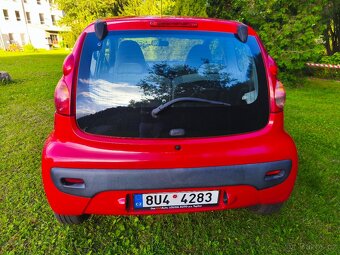 Peugeot 107. 1.0. Nová STK do 07/2027 - 4