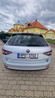 Prodám Škoda Superb 3 - 4