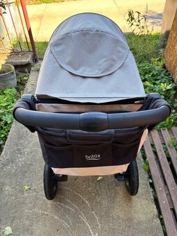Sportovní kočárek Britax B-Motion 3Plus - 4