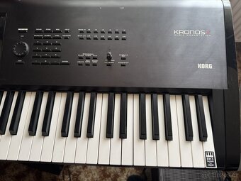 Korg KRONOS X 73 - Profesionální hudební Workstation - 4