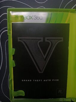 Grand Theft Auto - 4