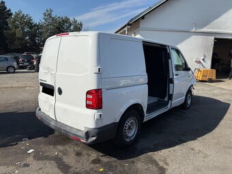 Volkswagen Transporter 6 2.0 TSI 110 kW - 4