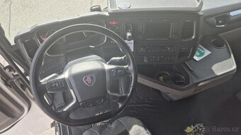 SCANIA S500 N323 NGS TOP LINE LOW DECK EURO 6 - 4