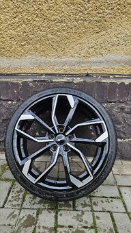 Alu kola Brock R19 8J 5x112 - 4