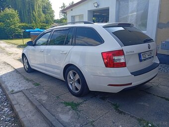 Škoda Octavia 3 combi FL 1.6tdi 85kw 2017 - 4