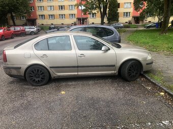 Krásné 4x lítá kola na Octavie || 205/55/16 vse za 599 kc - 4