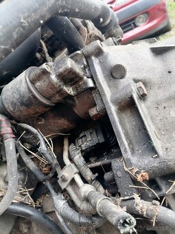 Motor s převodovkou na bmw e46 318 možná 320i - 4