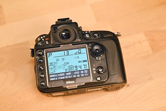 Prodám DSLR Nikon D800 - 4