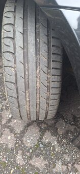Letní sada kol BMW 225/45 ZR17 94Y Zánovní pneu - 4